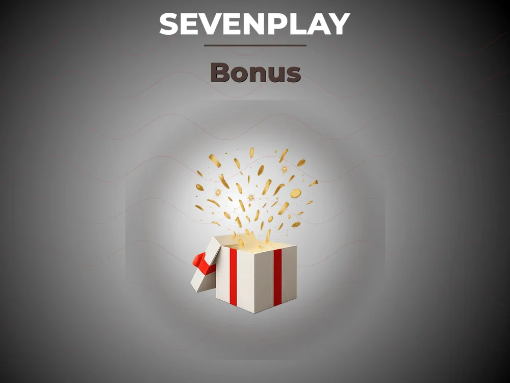 Sevenplay - Bonus