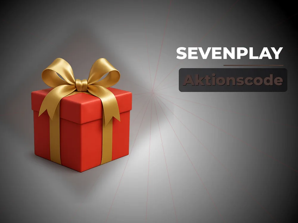 Sevenplay - Aktionscode